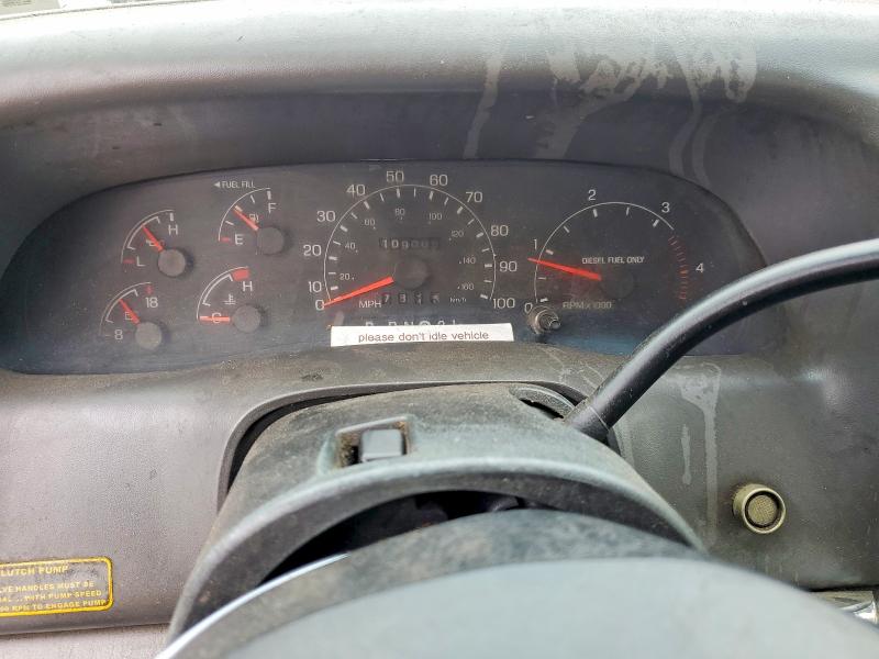 Продажа на аукционе авто 2000 Ford F450, vin: 1FDXF46F9YEE39661, номер лота: 78800025