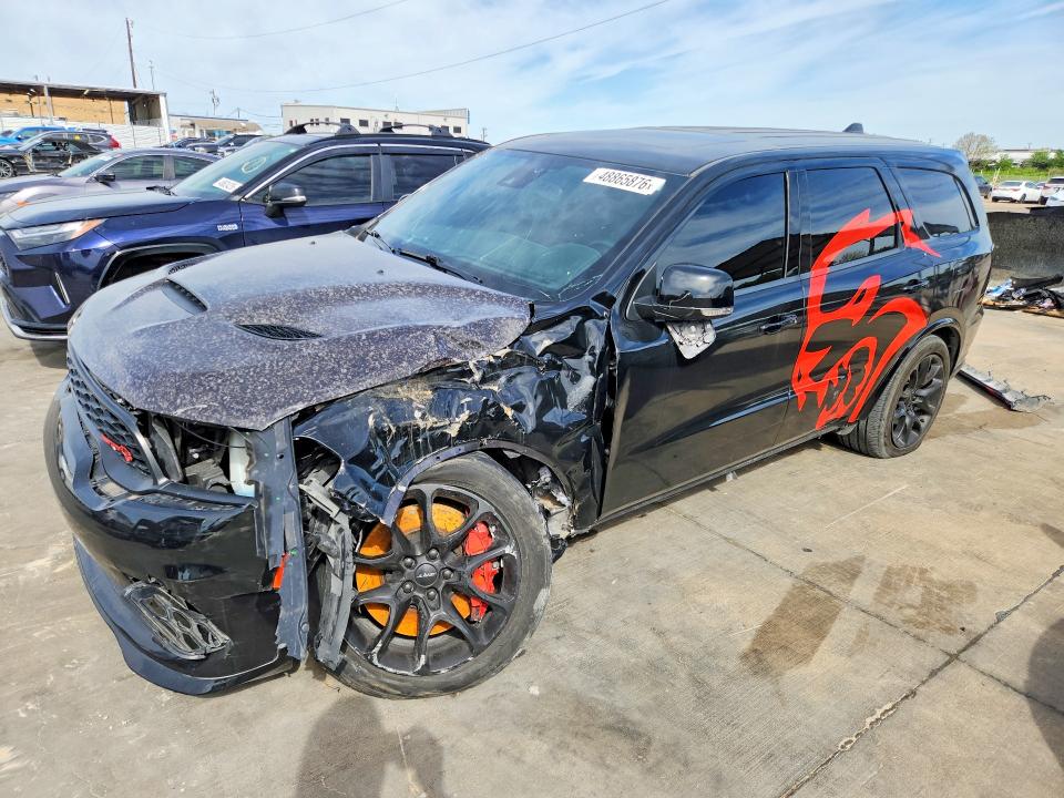 Aukcja sprzedaży 2021 Dodge Durango, vin: 1C4SDJH97MC798877, numer aukcji: 48865876