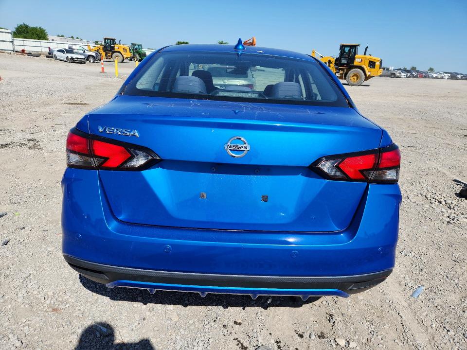 Aukcja sprzedaży 2020 Nissan Versa, vin: 3N1CN8EV3LL820908, numer aukcji: 50433896