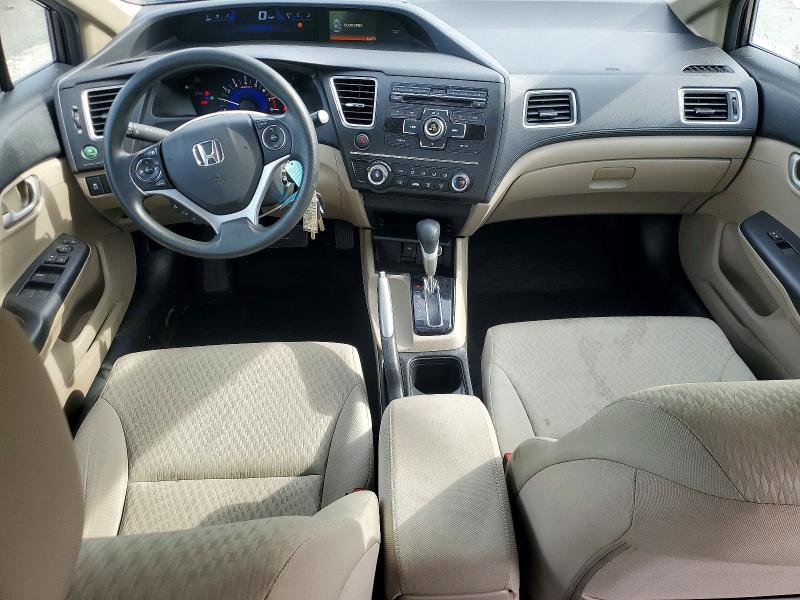 Aukcja sprzedaży 2015 Honda Civic, vin: 19XFB2F53FE096726, numer aukcji: 51283406