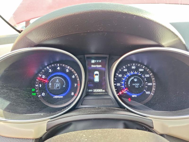 2014 Hyundai Santa Fe Sport მანქანა იყიდება აუქციონზე, vin: 5XYZU3LB4EG131265, აუქციონის ნომერი: 51603836