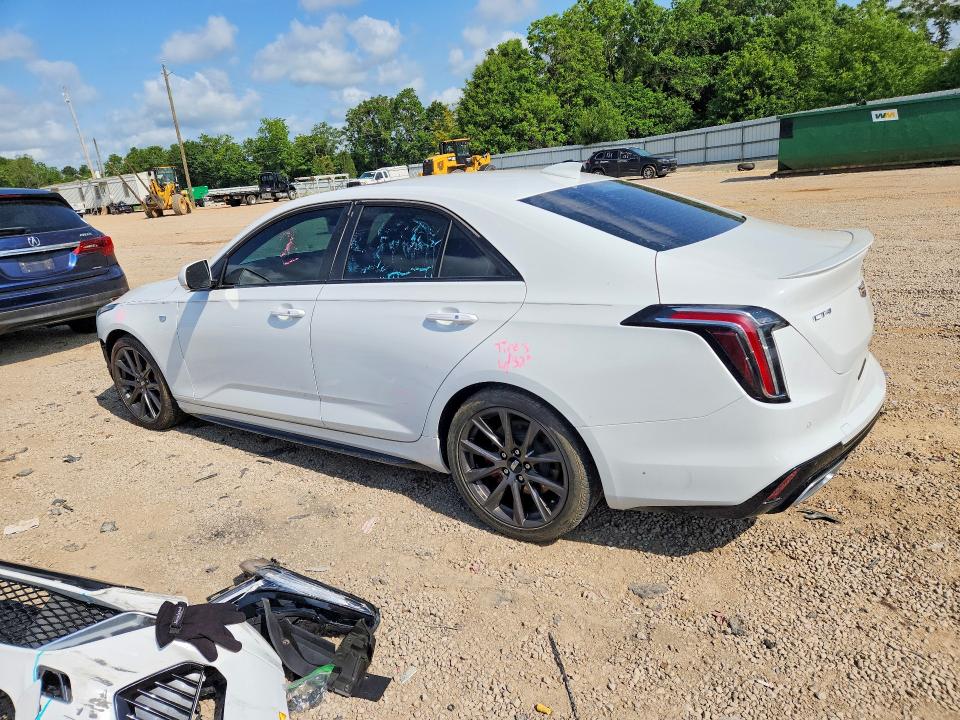 Продажа на аукционе авто 2020 Cadillac Ct4, vin: 1G6DC5RK8L0140119, номер лота: 51119316