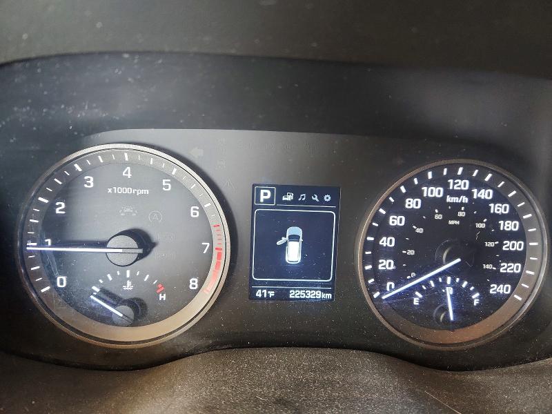 2016 Hyundai Tucson მანქანა იყიდება აუქციონზე, vin: KM8J3CA46GU108720, აუქციონის ნომერი: 47931386