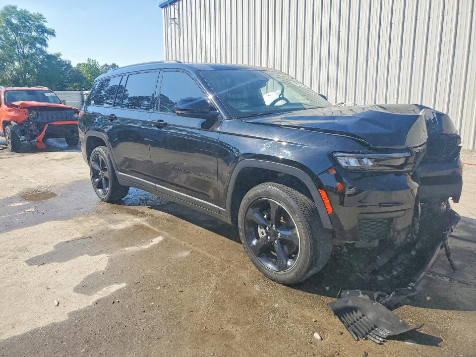 49615936 :رقم المزاد ، 1C4RJJAGXM8211171 vin ، 2021 Jeep Grand Cherokee مزاد بيع