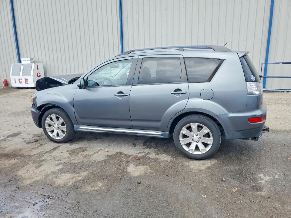 Продаж на аукціоні авто 2012 Mitsubishi Outlander, vin: JA4AS3AW0CU016466, номер лоту: 49253496