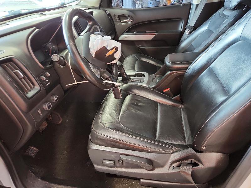 Продажа на аукционе авто 2018 Chevrolet Colorado, vin: 1GCGTEEN1J1125169, номер лота: 48611196