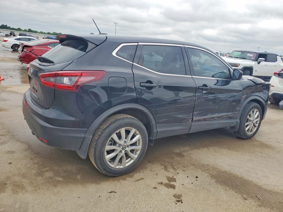 52023086 :رقم المزاد ، JN1BJ1AV6NW346082 vin ، 2022 Nissan Rogue Sport مزاد بيع