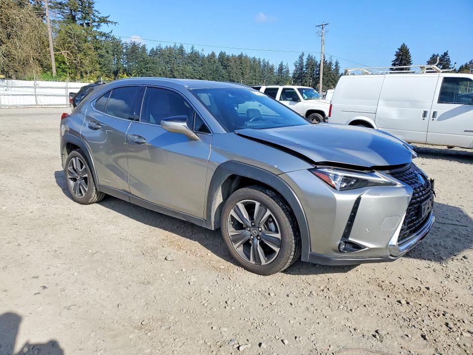 Aukcja sprzedaży 2020 Lexus Ux, vin: JTHL9JBH1L2023998, numer aukcji: 51724026