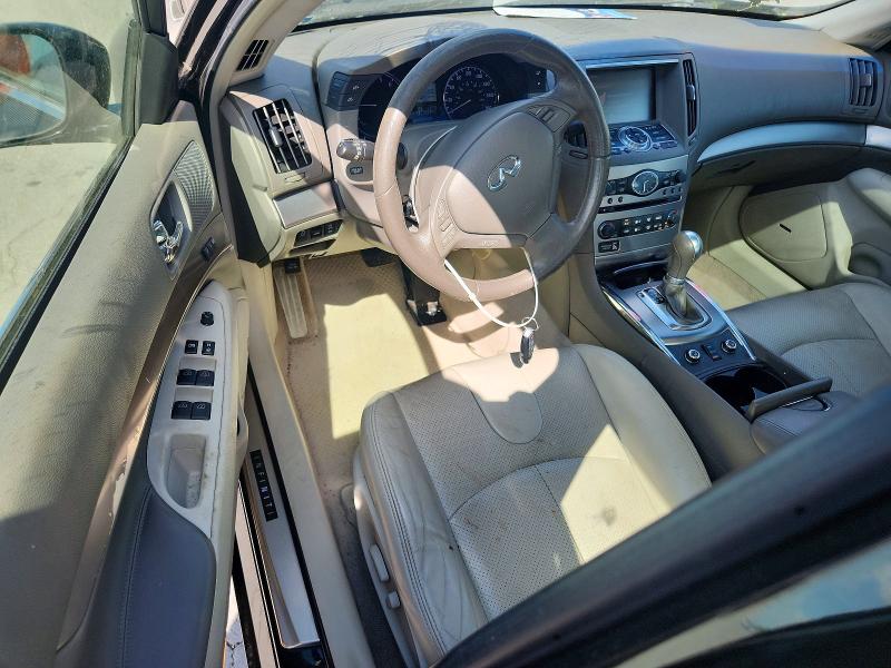 Продажа на аукционе авто 2012 Infiniti G37 Sedan, vin: JN1CV6AR0CM674132, номер лота: 48906786
