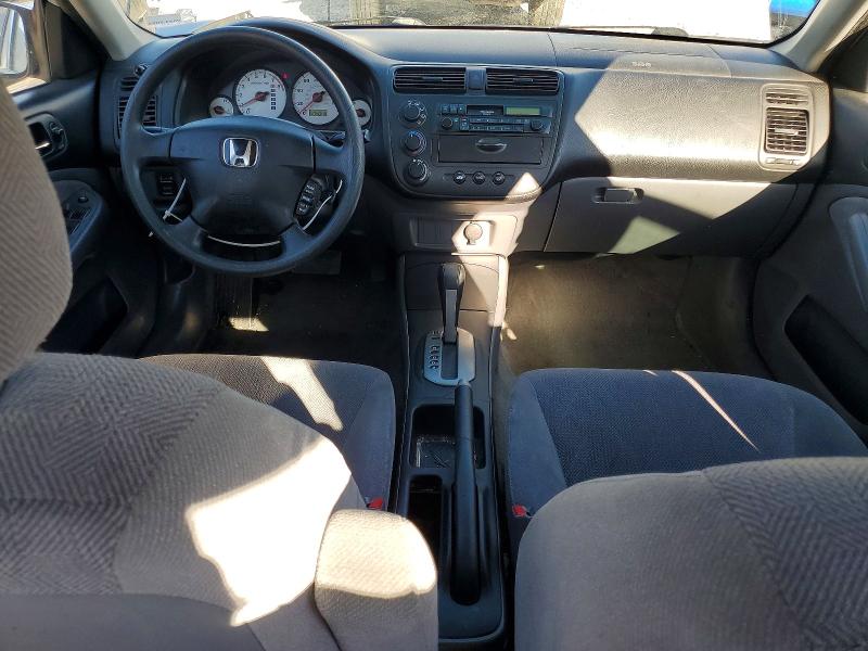 Продажа на аукционе авто 2002 Honda Civic, vin: 1HGES16552L072730, номер лота: 48649456