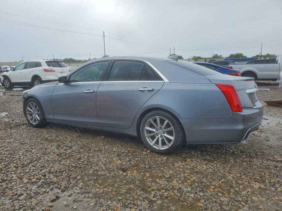 2019 Cadillac Cts მანქანა იყიდება აუქციონზე, vin: 1G6AP5SX5K0140624, აუქციონის ნომერი: 50330876