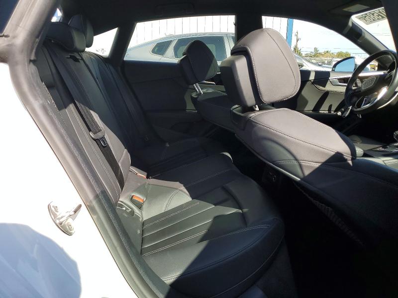 48697586 :رقم المزاد ، WAUFACF58RA021243 vin ، 2024 Audi A5 مزاد بيع