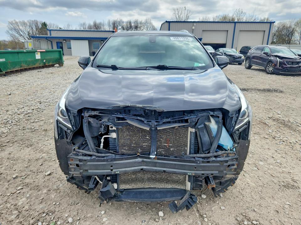 Aukcja sprzedaży 2018 Cadillac Xt5, vin: 1GYKNBRS3JZ194850, numer aukcji: 49811296