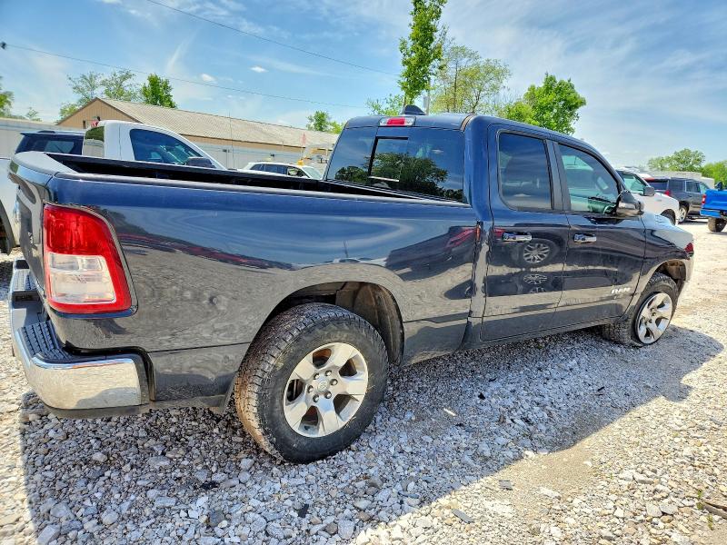 Продаж на аукціоні авто 2019 Ram 1500, vin: 1C6SRFBT1KN656603, номер лоту: 76737735