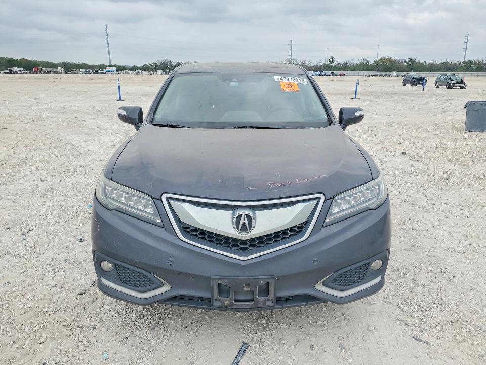 Aukcja sprzedaży 2016 Acura Rdx, vin: 5J8TB3H73GL012826, numer aukcji: 47973916