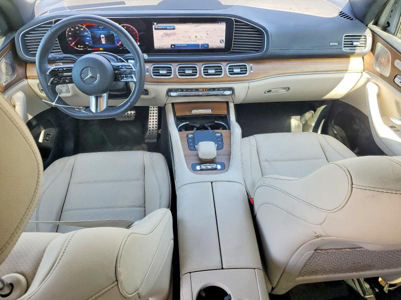 Продаж на аукціоні авто 2024 Mercedes-benz Gls, vin: 4JGFF5KE7RB154684, номер лоту: 52046896