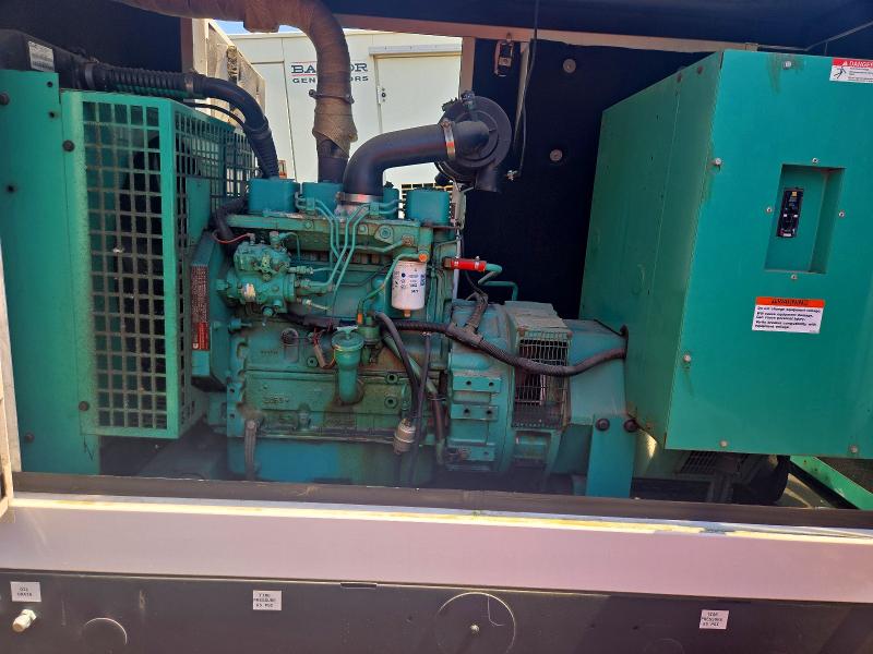 1999 Onan Genset მანქანა იყიდება აუქციონზე, vin: 5KCJ1222, აუქციონის ნომერი: 50117246