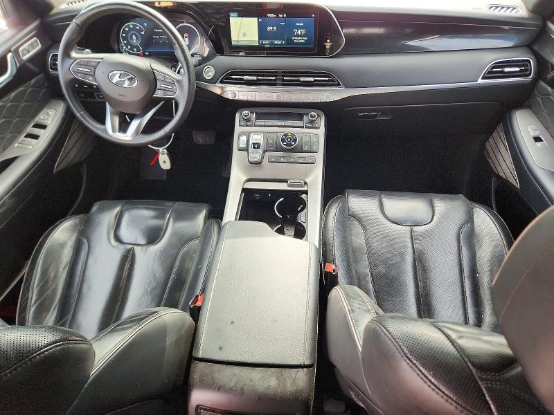 Продаж на аукціоні авто 2020 Hyundai Palisade, vin: KM8R5DHE5LU114035, номер лоту: 49442446