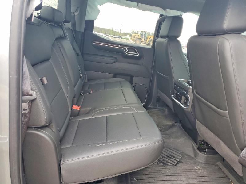 Auction sale of the 2024 Chevrolet Silverado, vin: 2GCUDGED7R1191976, lot number: 49496906