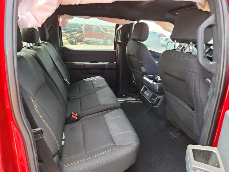 Aukcja sprzedaży 2024 Ford F150, vin: 1FTEW2LP0RKE40486, numer aukcji: 50280016