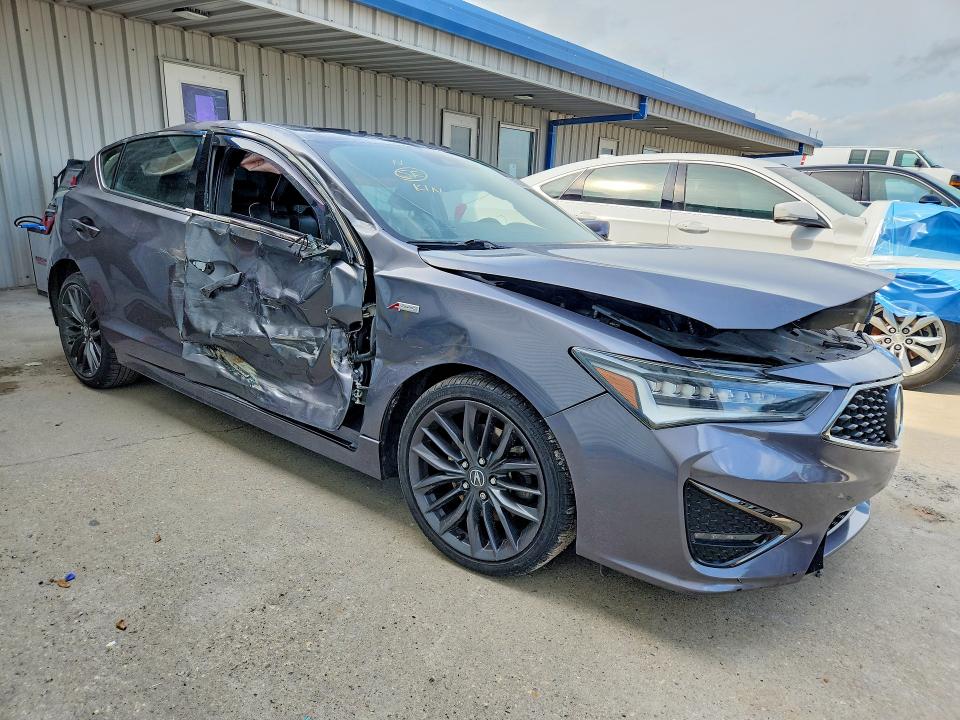 Aukcja sprzedaży 2021 Acura Ilx, vin: 19UDE2F87MA009016, numer aukcji: 51458616
