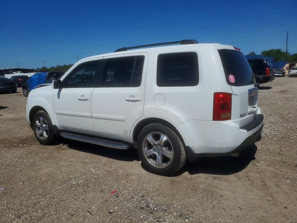 48993316 :رقم المزاد ، 5FNYF3H71DB002240 vin ، 2013 Honda Pilot مزاد بيع
