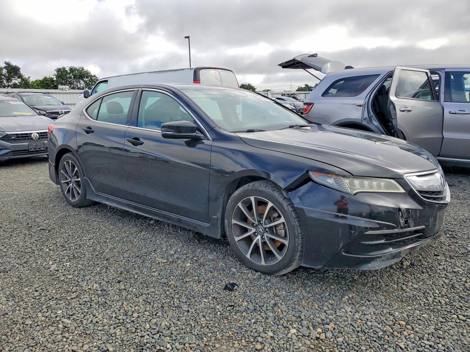 49131056 :رقم المزاد ، 19UUB2F55FA002843 vin ، 2015 Acura Tlx مزاد بيع