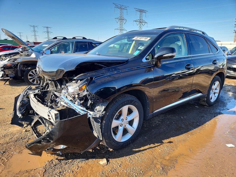 Aukcja sprzedaży 2015 Lexus Rx 350, vin: 2T2BK1BA0FC274453, numer aukcji: 48748116