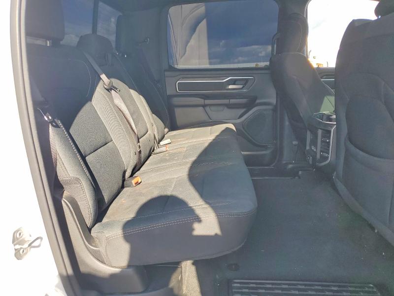 2022 Ram 1500 მანქანა იყიდება აუქციონზე, vin: 1C6RREFT0NN277664, აუქციონის ნომერი: 49660546