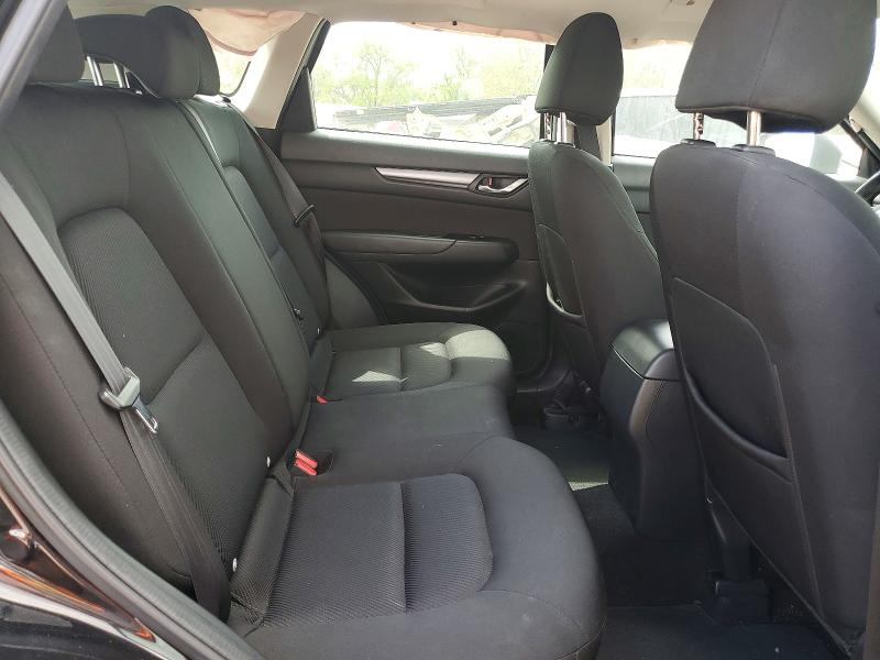 2022 Mazda Cx-5 მანქანა იყიდება აუქციონზე, vin: JM3KFBAM2N0578829, აუქციონის ნომერი: 49041576