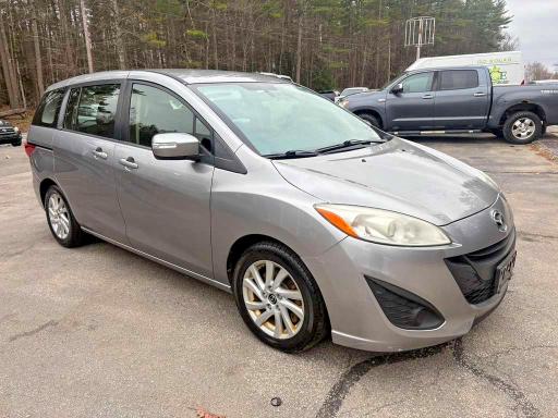 Aukcja sprzedaży 2013 Mazda 5, vin: JM1CW2BL3D0147949, numer aukcji: 52040066