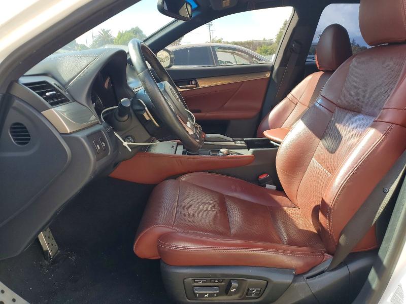 Продажа на аукционе авто 2015 Lexus Gs, vin: JTHBE1BL1FA017625, номер лота: 51140656