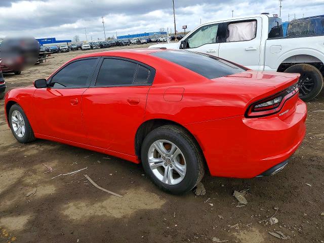 2022 Dodge Charger მანქანა იყიდება აუქციონზე, vin: 2C3CDXBG6NH261581, აუქციონის ნომერი: 49735816