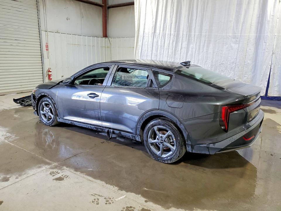 Продажа на аукционе авто 2025 Kia K4, vin: 3KPFT4DE1SE055114, номер лота: 51117516