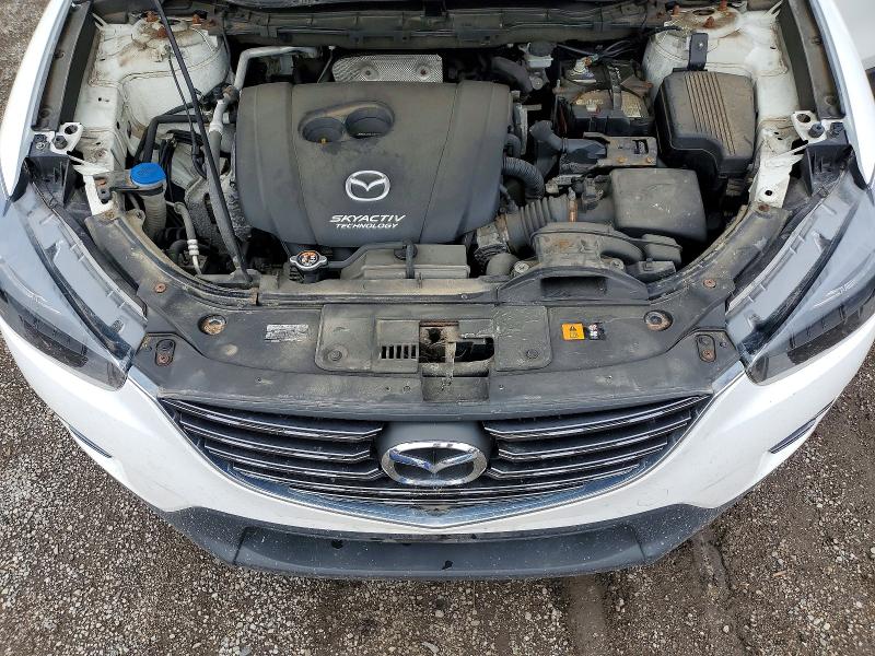 Продажа на аукционе авто 2016 Mazda Cx-5, vin: JM3KE4DYXG0732039, номер лота: 50357276