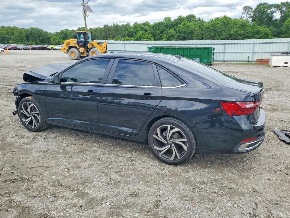 Продаж на аукціоні авто 2025 Volkswagen Jetta, vin: 3VWGX7BU1SM078402, номер лоту: 51036246