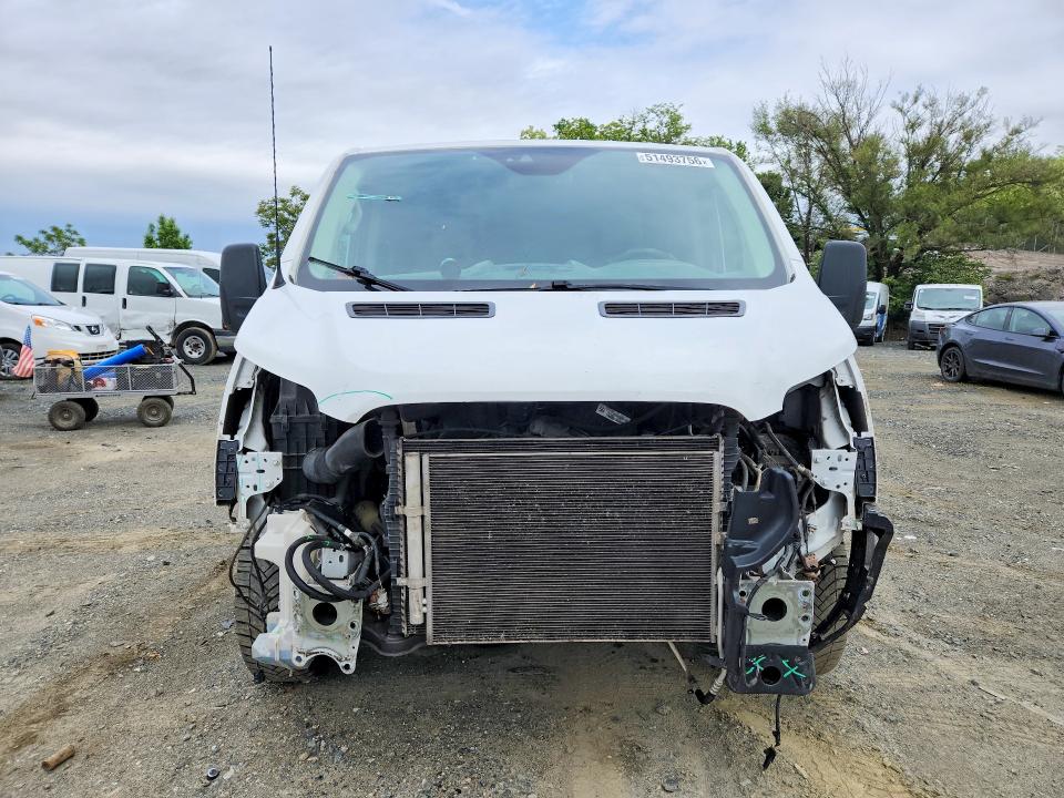 Aukcja sprzedaży 2017 Ford Transit, vin: 1FTYE1ZM4HKB14986, numer aukcji: 58997106