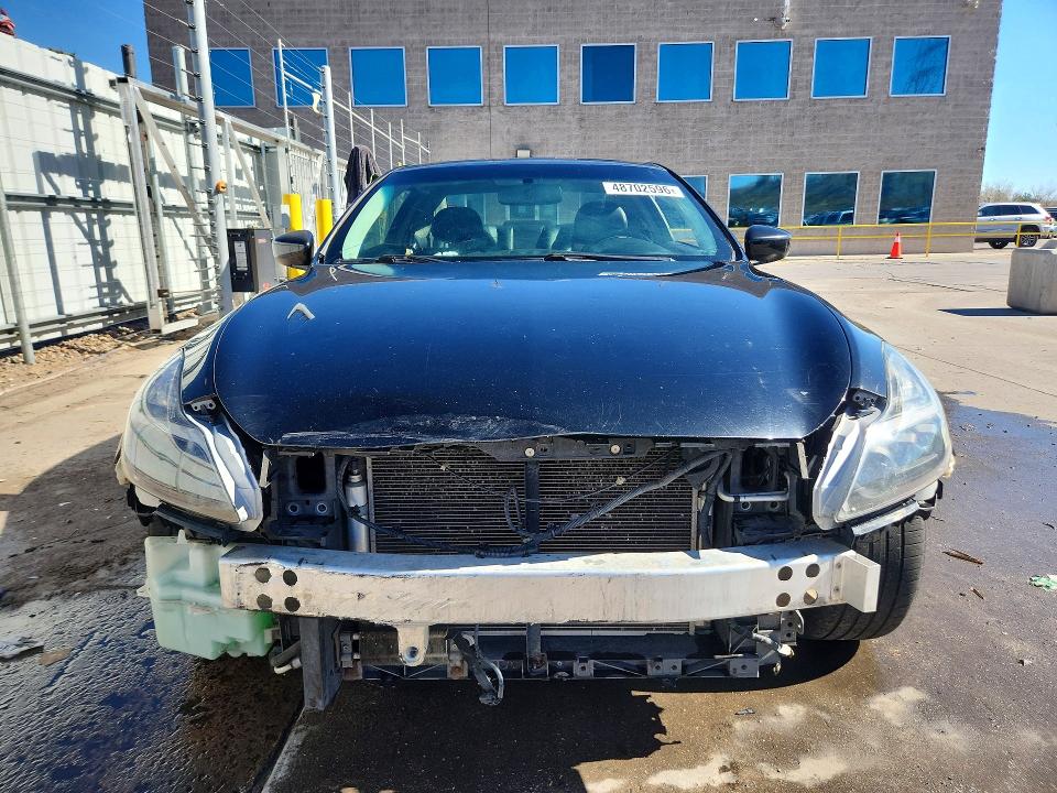 48702596 :رقم المزاد ، JNKCV64E18M104930 vin ، 2008 Infiniti G37 مزاد بيع