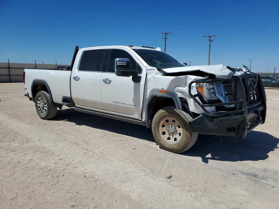 Aukcja sprzedaży 2022 Gmc Sierra, vin: 1GT49WEYXNF359465, numer aukcji: 48098416