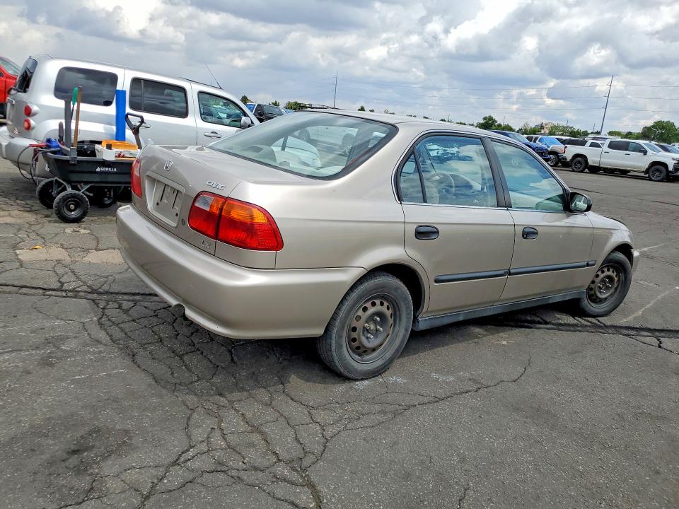Aukcja sprzedaży 2000 Honda Civic, vin: 1HGEJ6673YL013668, numer aukcji: 51345236