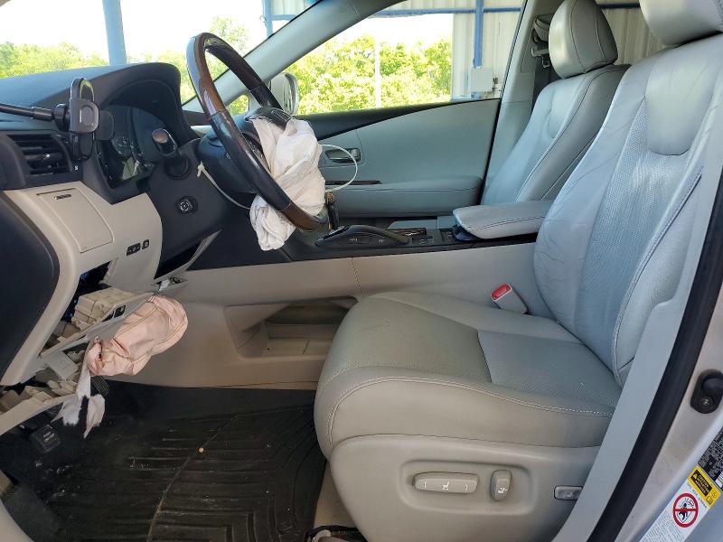 Продажа на аукционе авто 2010 Lexus Rx, vin: 2T2BK1BA3AC013228, номер лота: 50678826