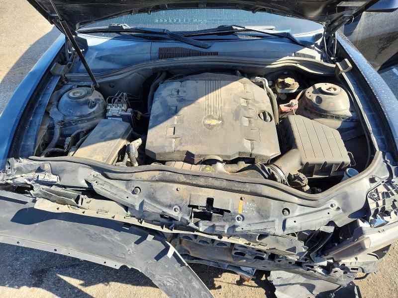 2014 Chevrolet Camaro მანქანა იყიდება აუქციონზე, vin: 2G1FF1E33E9132449, აუქციონის ნომერი: 51549306