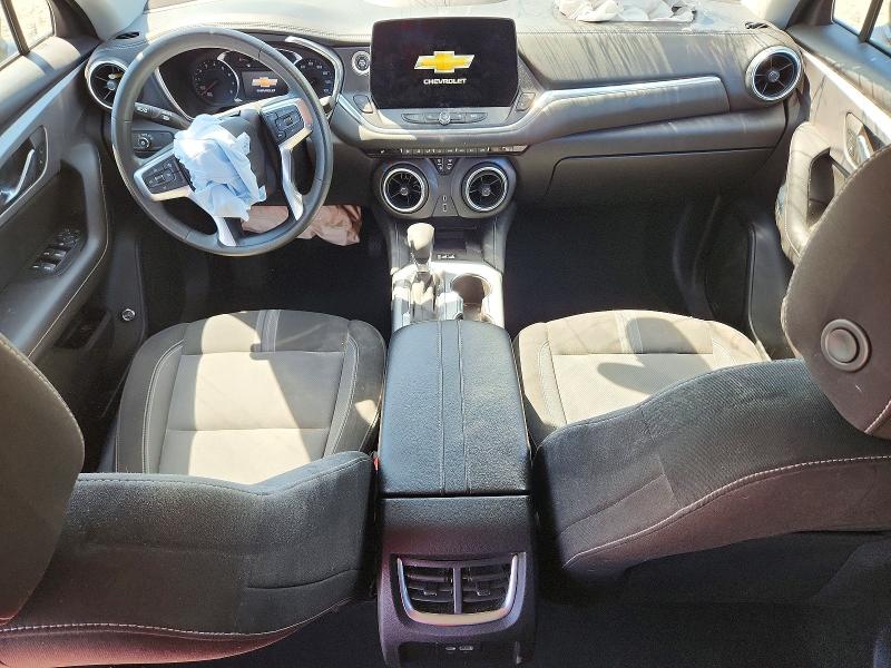 2023 Chevrolet Blazer მანქანა იყიდება აუქციონზე, vin: 3GNKBCR4XPS234943, აუქციონის ნომერი: 50591386