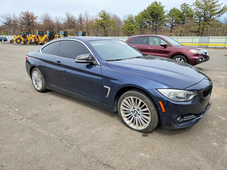 Aukcja sprzedaży 2014 Bmw 435, vin: WBA3R5C50EK187899, numer aukcji: 49676006