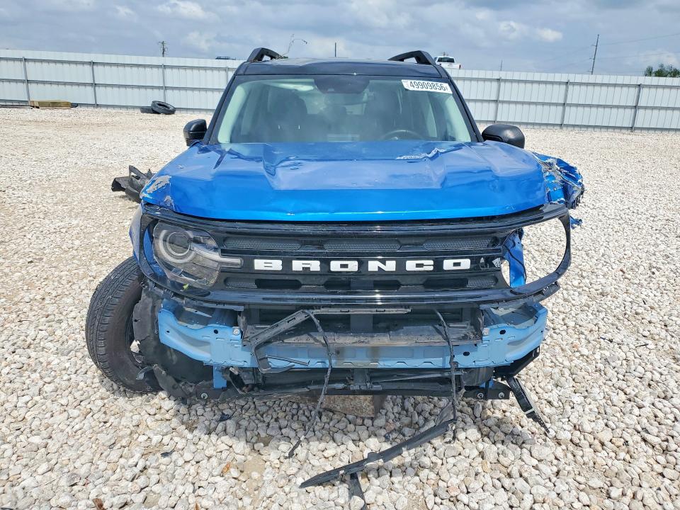 Продажа на аукционе авто 2022 Ford Bronco Sport, vin: 3FMCR9C6XNRD99008, номер лота: 49909856