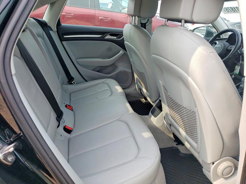 51701876 :رقم المزاد ، WAUACGFF4F1006187 vin ، 2015 Audi A3 مزاد بيع