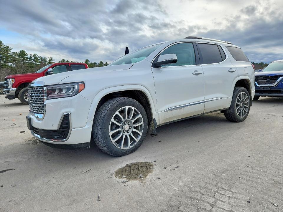 Aukcja sprzedaży 2020 Gmc Acadia, vin: 1GKKNXLS7LZ181859, numer aukcji: 47764566