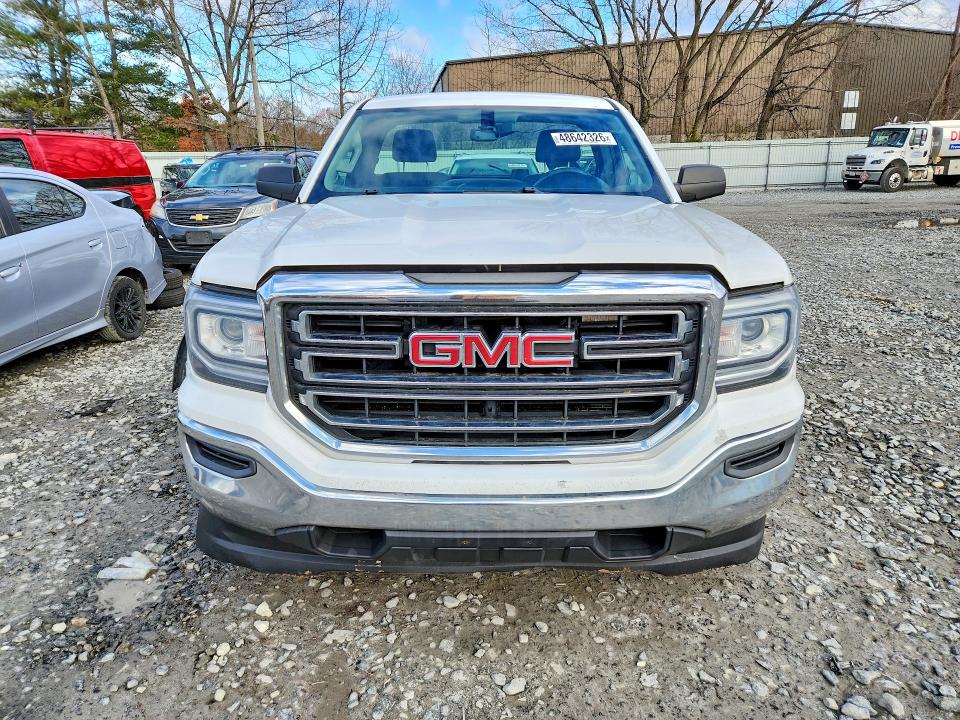 Aukcja sprzedaży 2018 Gmc Sierra, vin: 1GTN1LEC6JZ902186, numer aukcji: 48642326