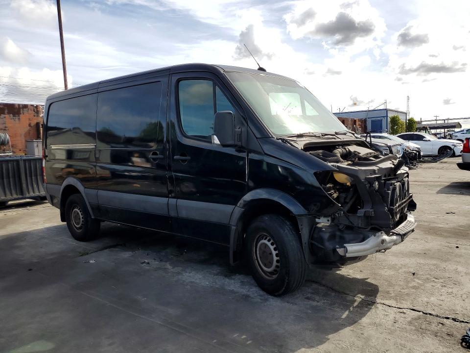 Продажа на аукционе авто 2016 Mercedes-benz Sprinter, vin: WD3PE7DD1GP281632, номер лота: 50955436