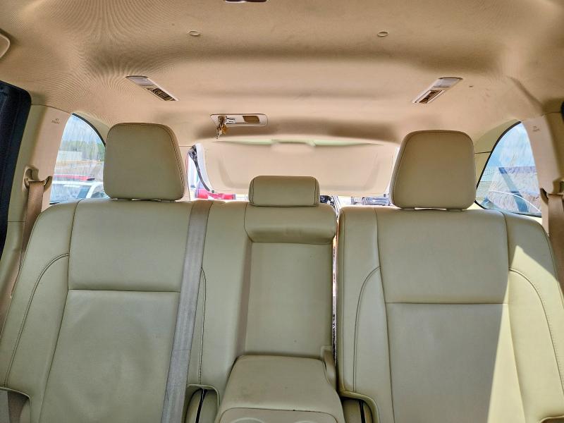Aukcja sprzedaży 2015 Toyota Highlander, vin: 5TDKKRFHXFS118308, numer aukcji: 51313496